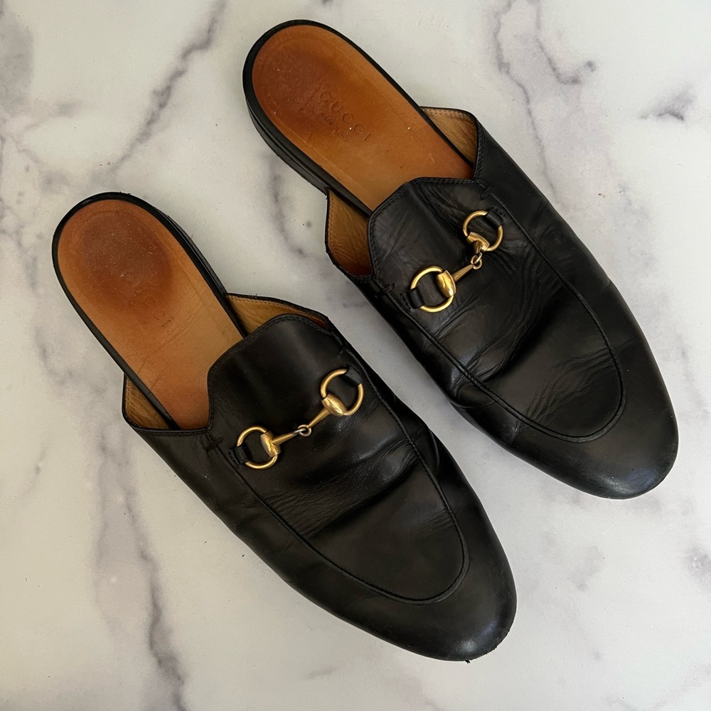 GUCCI Princeton Slippers